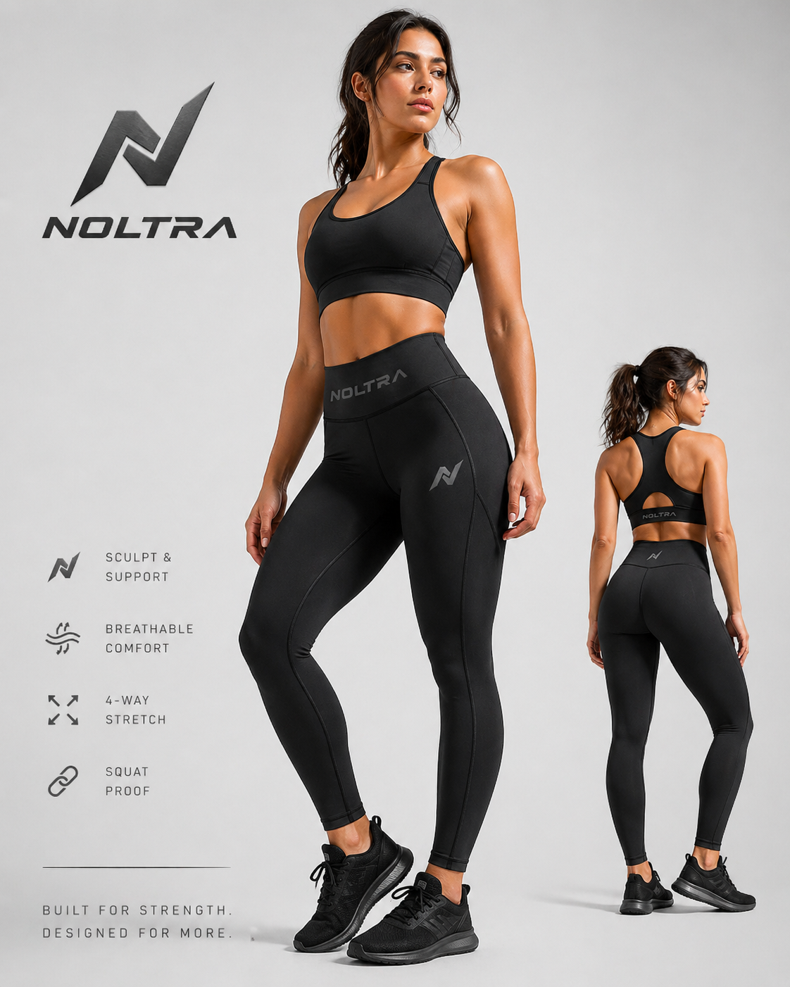 NOLTRA training set campaign